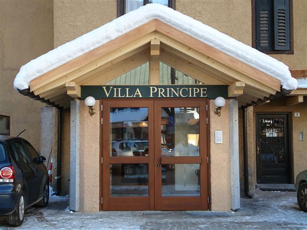 Villa Principe Madonna Zewnętrze zdjęcie